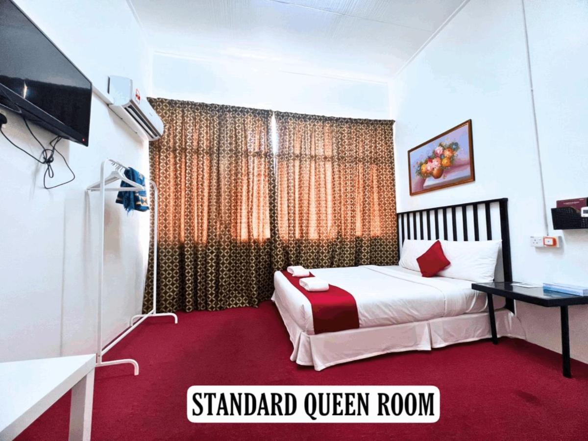 Aslah Boutique Hotel Kota Bharu Extérieur photo