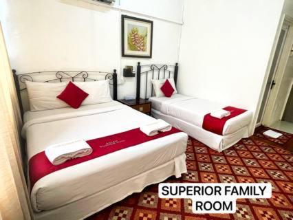 Aslah Boutique Hotel Kota Bharu Extérieur photo