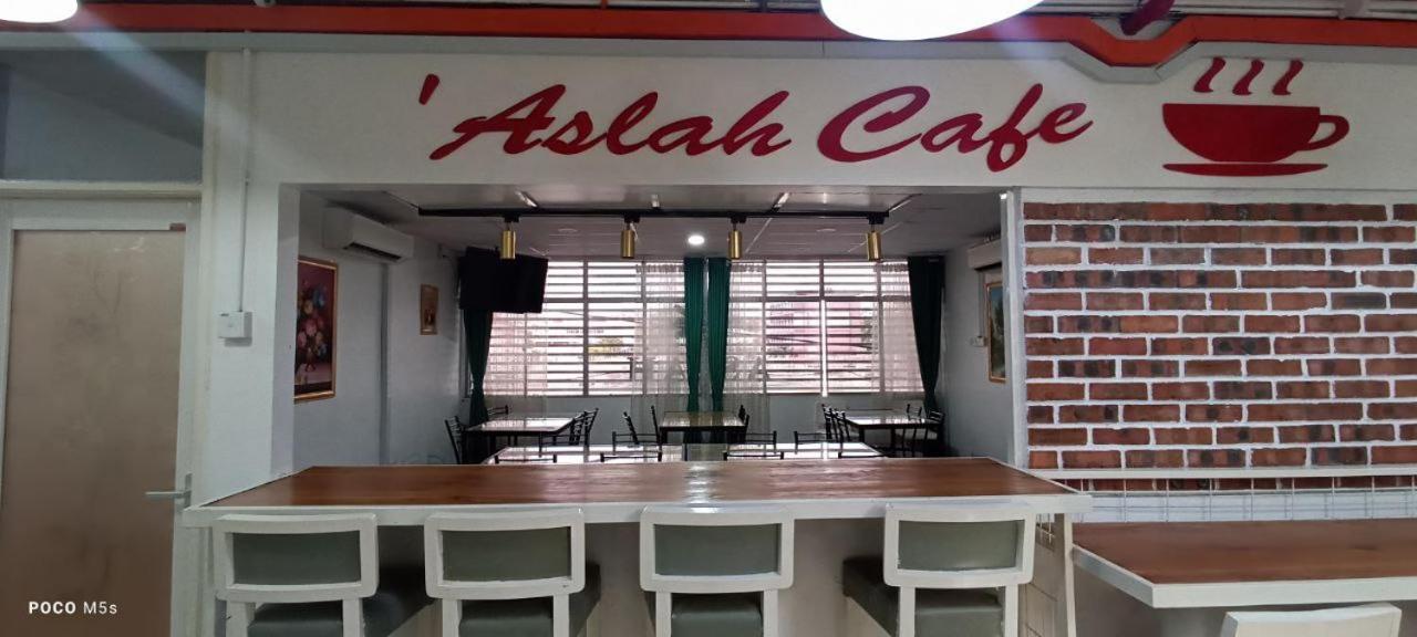 Aslah Boutique Hotel Kota Bharu Extérieur photo